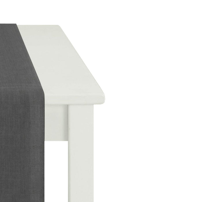 Apelt | Arizona | Tischläufer | 44x140 | schwarz / weiß