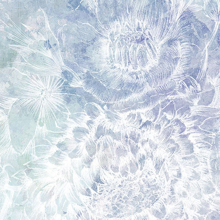 Vlies Fototapete | Windflowers | Größe 368 x 248 cm