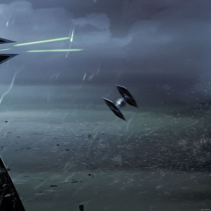 Vlies Fototapete | Star Wars Deathtrooper | Größe 250 x 100 cm