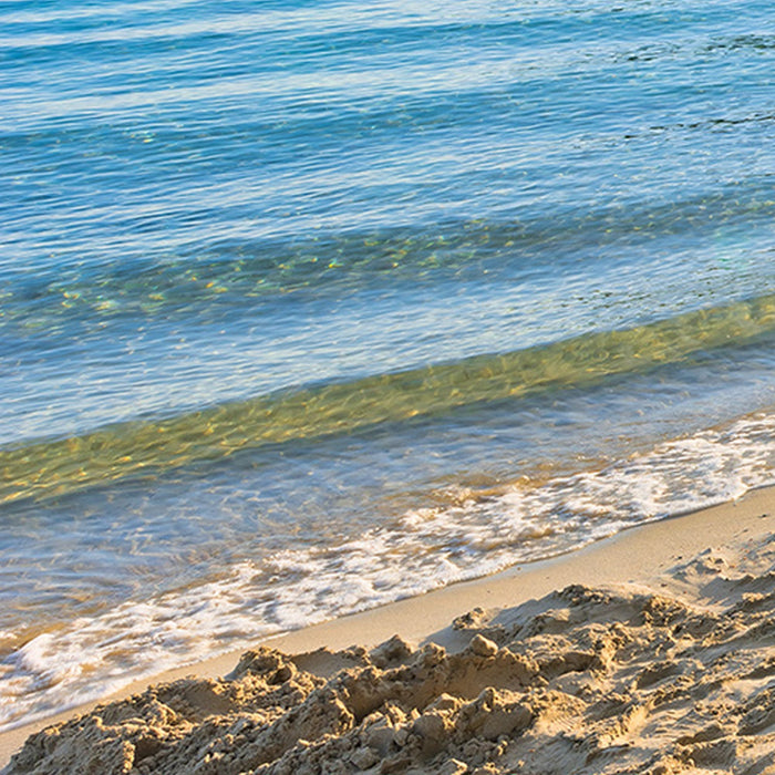 Vlies Fototapete | Lonely Paradise | Größe 450 x 280 cm