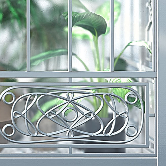 Papier Fototapete | Orangerie | Größe 368 x 254 cm