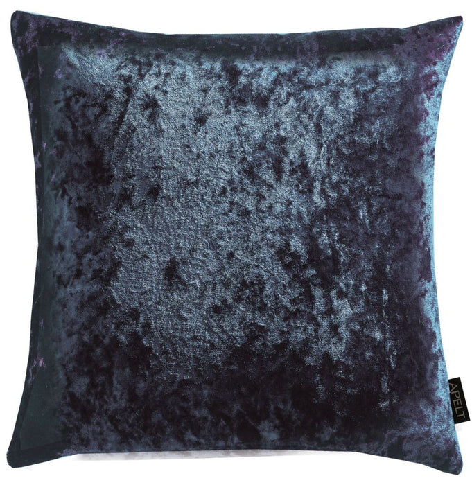 Apelt | Aurelia | Kissen | 45x45 | blau