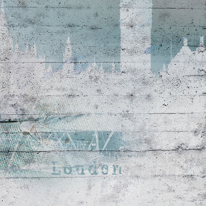 Komar | Fototapete | London | Größe 368 x 127 cm
