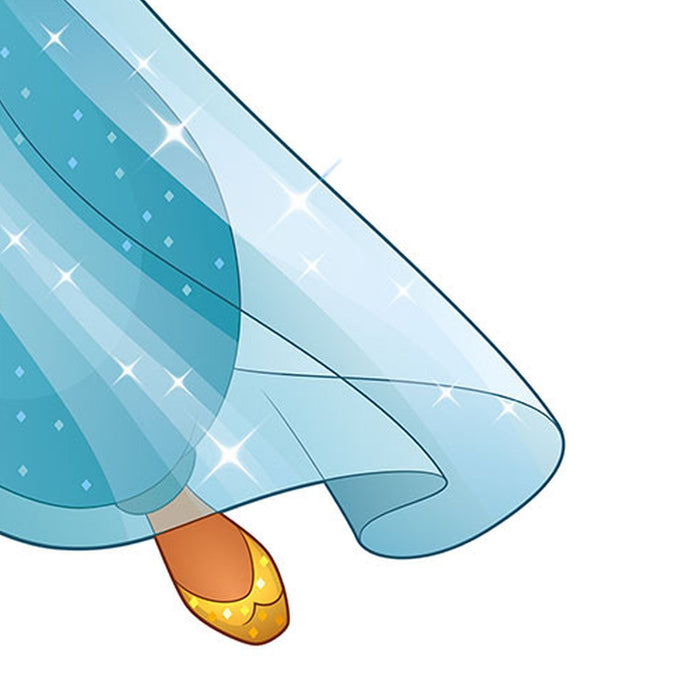 Selbstklebende Vlies Fototapete/Wandtattoo | Jasmin XXL | Größe 127 x 200 cm