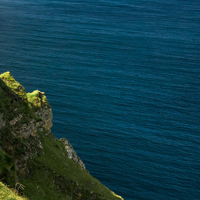 Vlies Fototapete | Green Ireland | Größe 450 x 280 cm