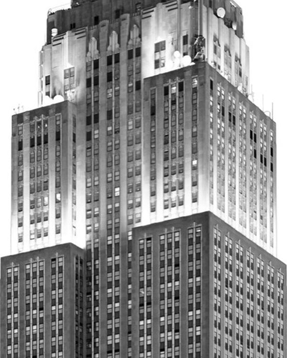 Komar | Vlies Fototapete | Empire State Building | Größe 50 x 250 cm
