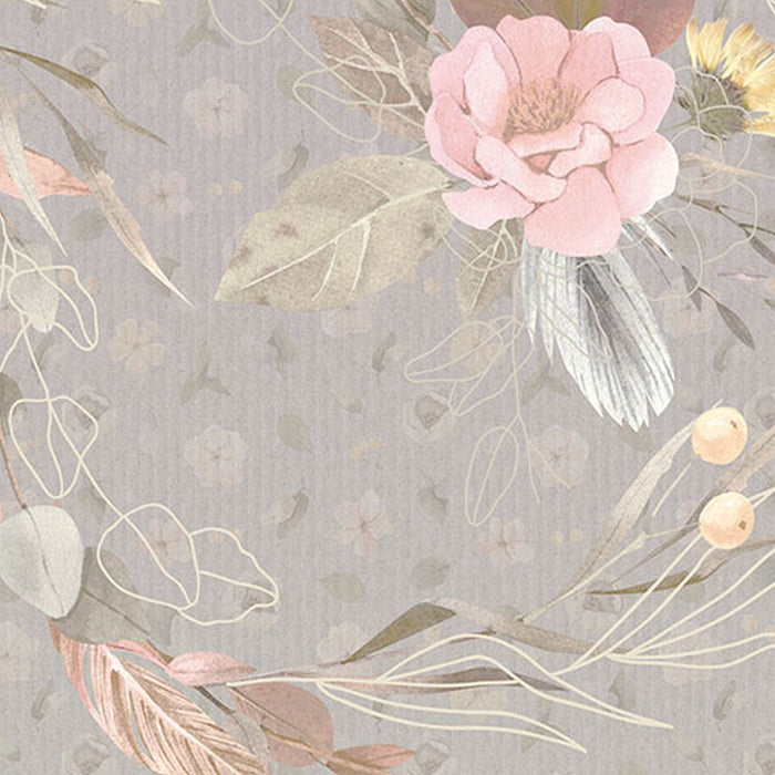 Vlies Fototapete | Endless Spring | Größe 350 x 250 cm