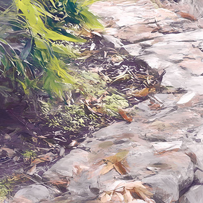 Vlies Fototapete | Passage | Größe 350 x 250 cm