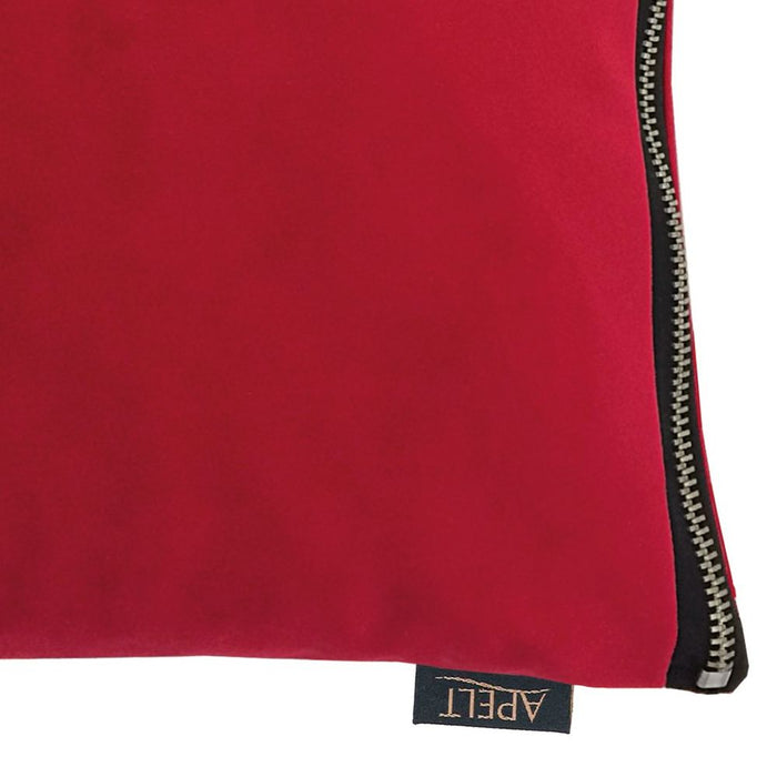 Apelt | Tassilo | Kissenhülle | 66x66 | rot