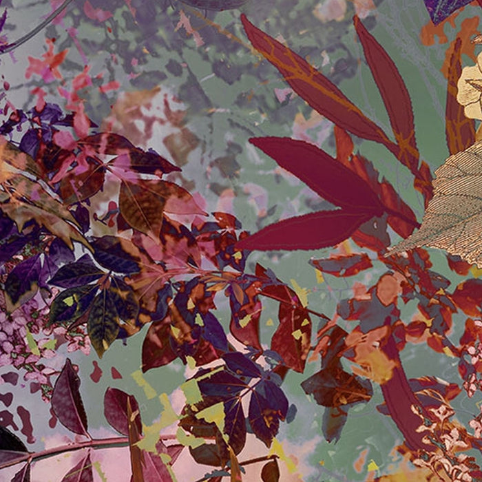 Komar | Papier Fototapete | Wild Garden | Größe 184 x 254 cm