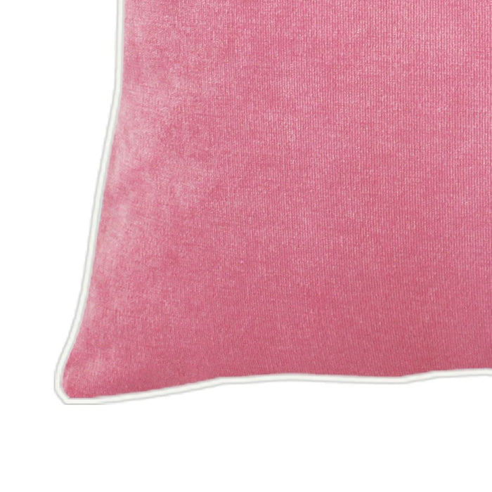 Apelt | Tahiti | Kissenhülle | 46x46 | rosa