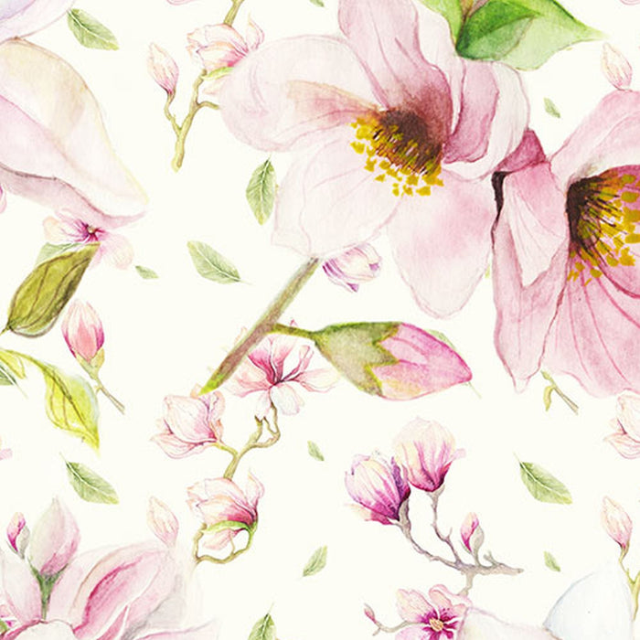 Vlies Fototapete | Magnolia | Größe 200 x 250 cm