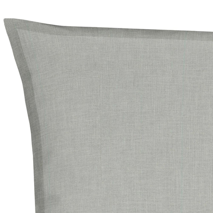 Apelt | Alaska | Kissenhülle | 49x49 | grau