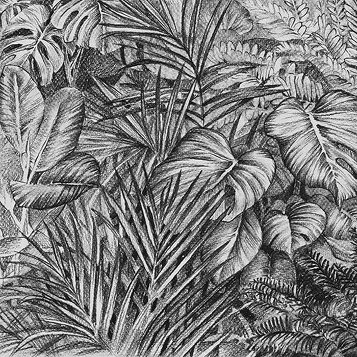 Vlies Fototapete | Léopards | Größe 350 x 250 cm