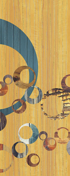 Vlies Fototapete | United Panel | Größe 100 x 250 cm