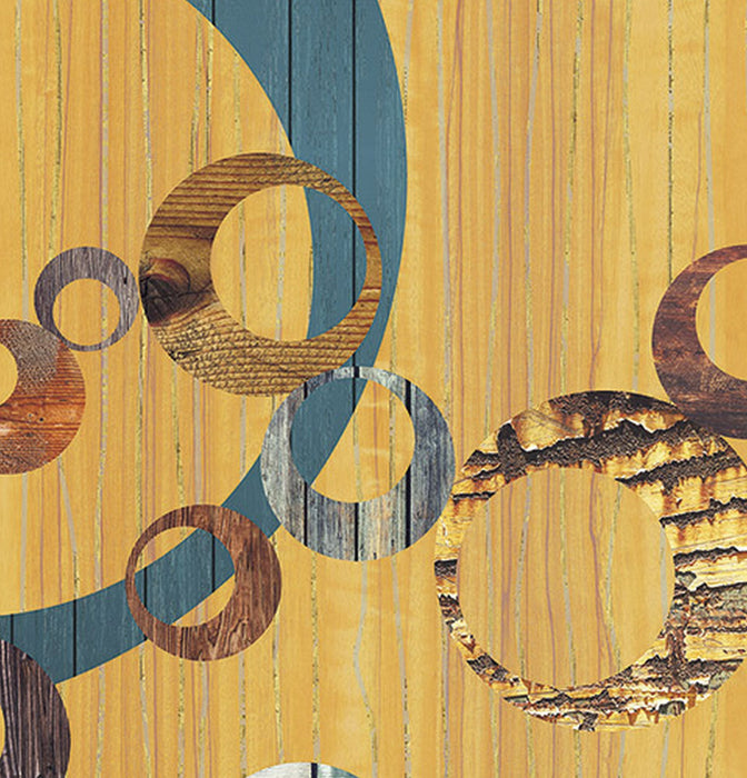 Vlies Fototapete | United Panel | Größe 100 x 250 cm