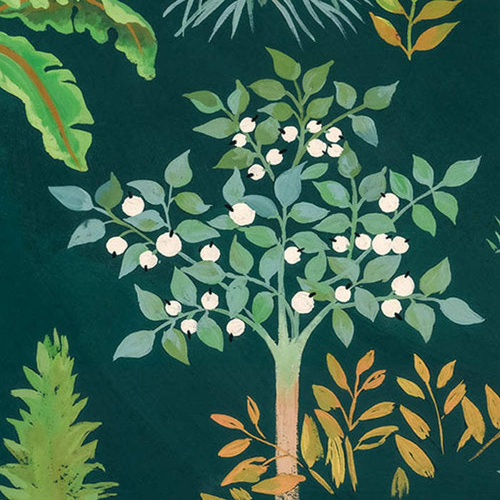 Vlies Fototapete | Happy Jungle | Größe 200 x 280 cm