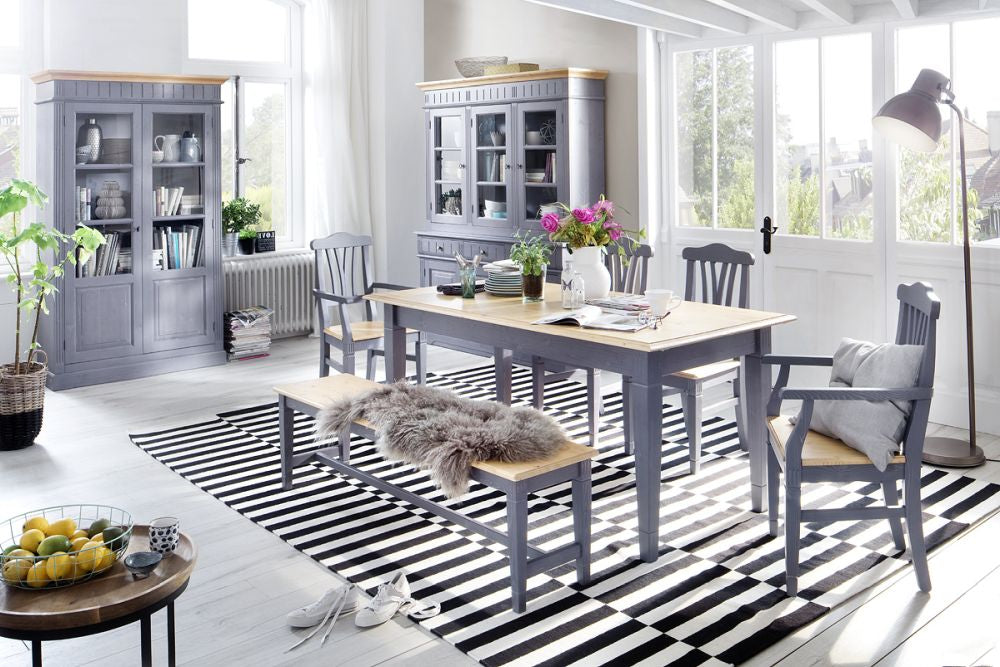 Gradel | Lara | 2232 | Armlehnstuhl | 55x99x54 | Fichte | 26 Farben