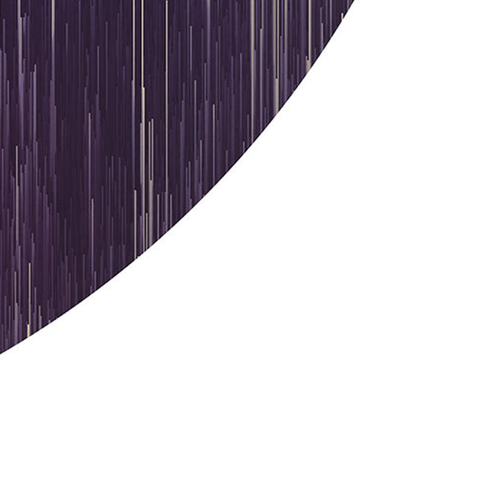 Selbstklebende Vlies Fototapete/Wandtattoo | Harmony | Größe 125 x 125 cm