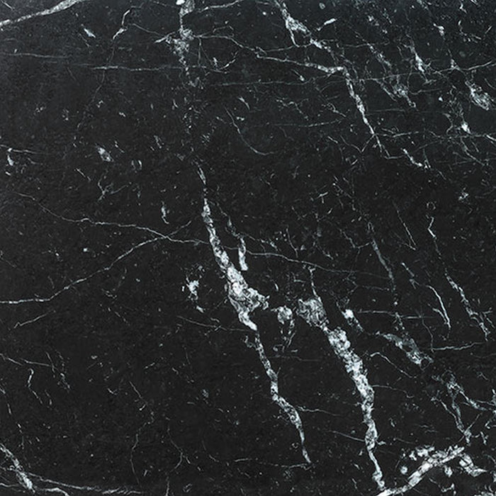 Komar | Vlies Fototapete | Marble Nero | Größe 400 x 250 cm