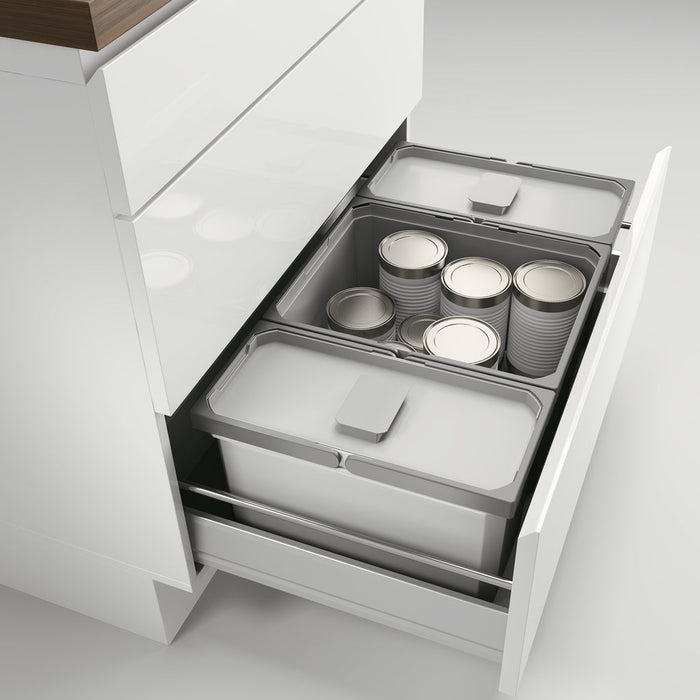 Naber | Cox® Box 220 800-3 | Schrankausstattung | hellgrau