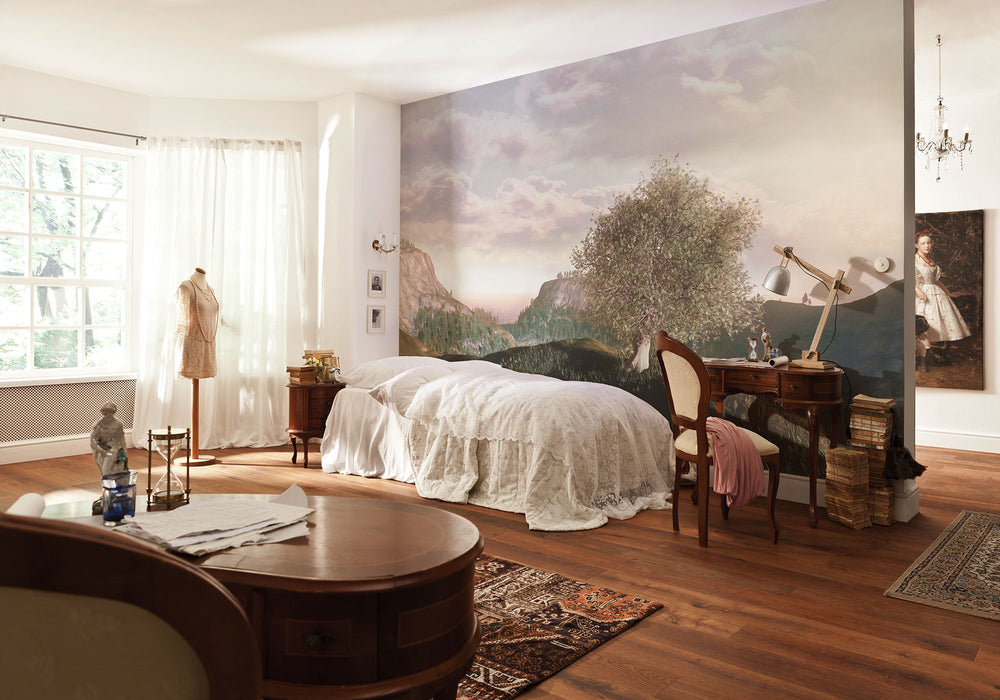 Vlies Fototapete | Lieu Magique | Größe 400 x 250 cm