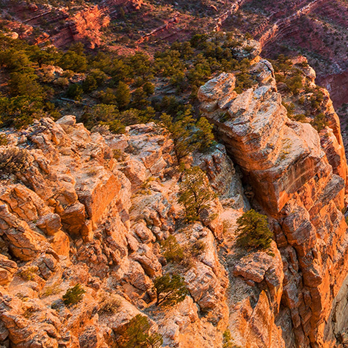 Vlies Fototapete | Imperial View | Größe 450 x 280 cm