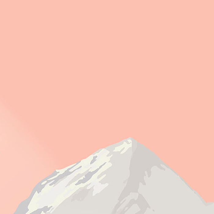 Vlies Fototapete | Frozen Winter Magic | Größe 200 x 280 cm