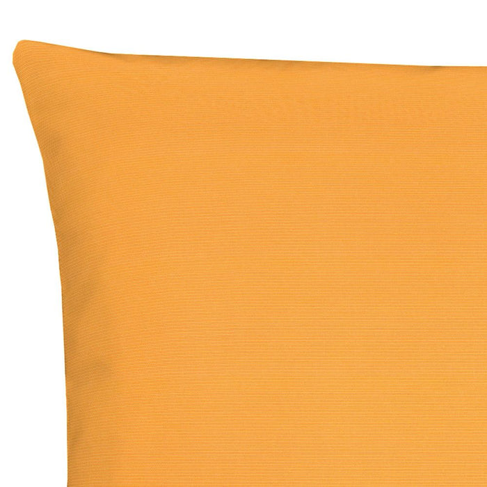 Apelt | 4362 | Kissenhülle | 40x40 | orange