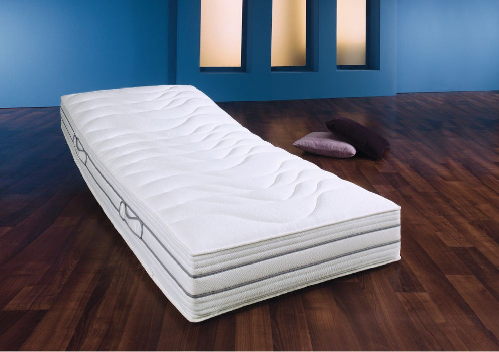 Medisan XXL 1.000 T | Matratze | Tonnentaschenfederkern