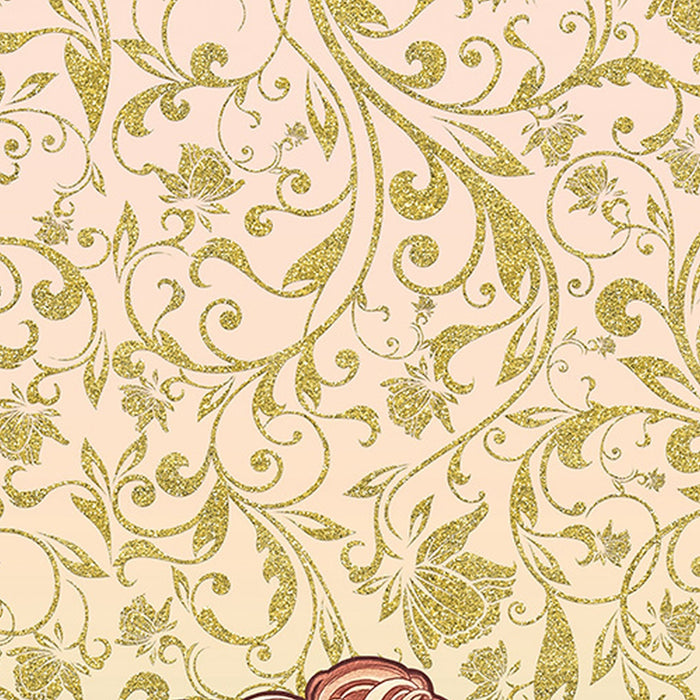 Vlies Fototapete | Réflexion | Größe 200 x 280 cm