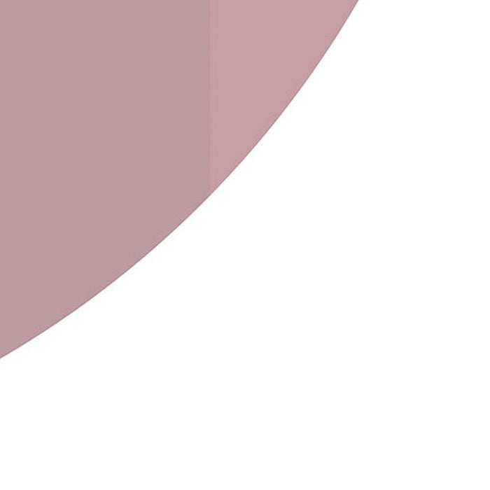 Selbstklebende Vlies Fototapete/Wandtattoo | Bauhaus Fusion | Größe 125 x 125 cm