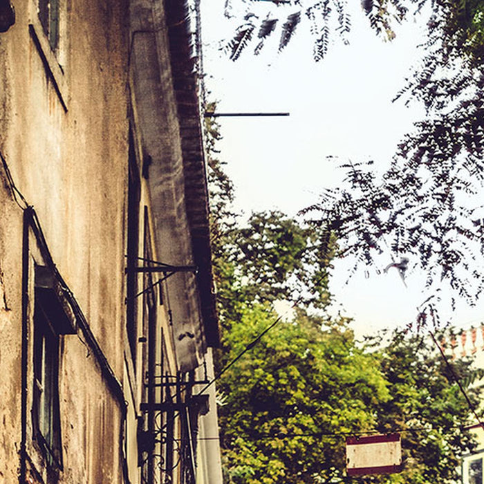 Vlies Fototapete | Lissabon | Größe 100 x 280 cm