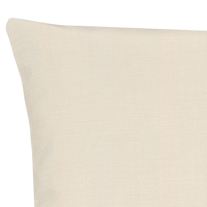 Apelt | Apart | Kissen | 48x48 | eierschalenfarben