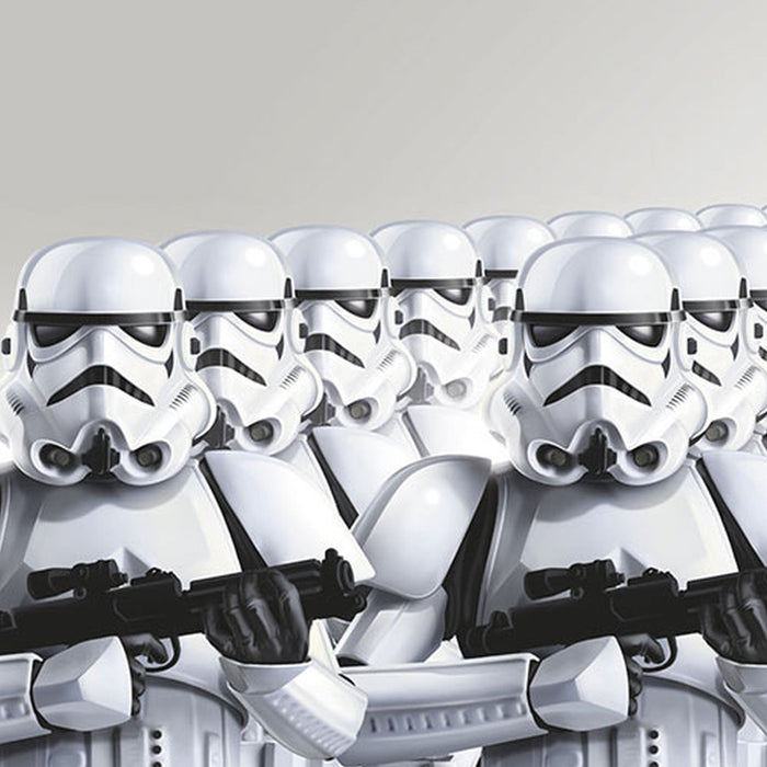 Papier Fototapete | Star Wars Imperial Force | Größe 368 x 254 cm