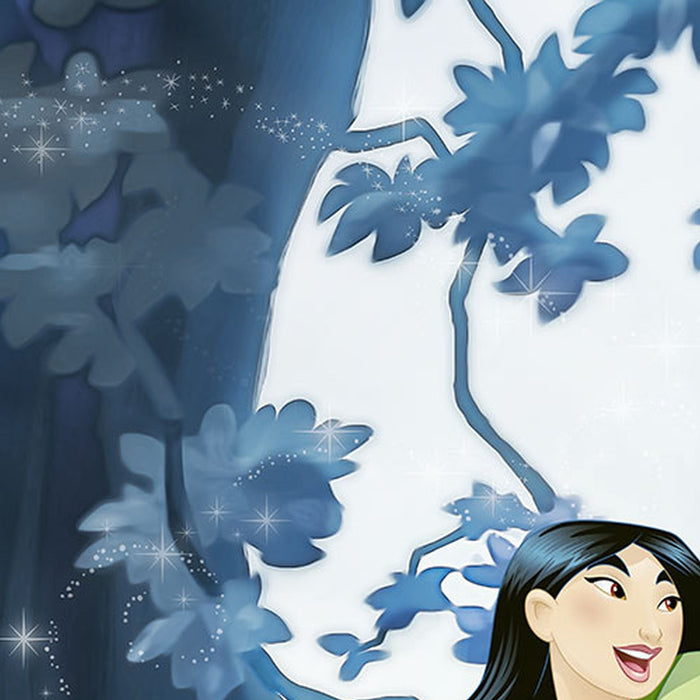 Vlies Fototapete | Mulan | Größe 200 x 250 cm