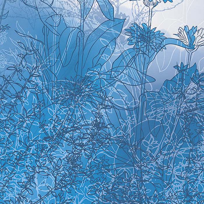 Komar | Vlies Fototapete | Blue Sky | Größe 200 x 250 cm