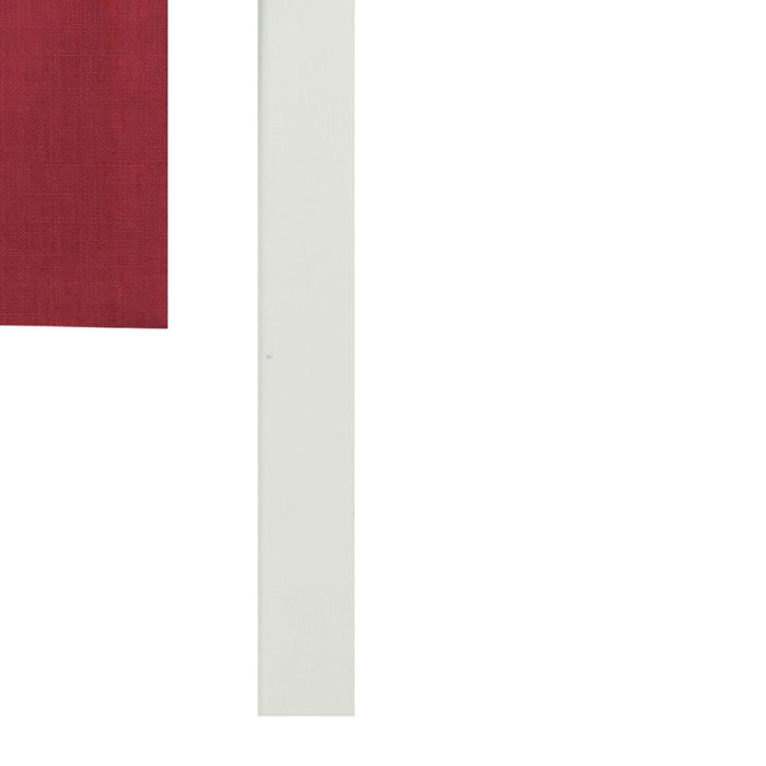 Apelt | Arizona | Tischläufer | 44x140 | rot