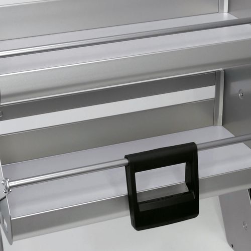 iMove-Set Double Tray | Liftbeschlag | für 600er Schrank | B 562 mm