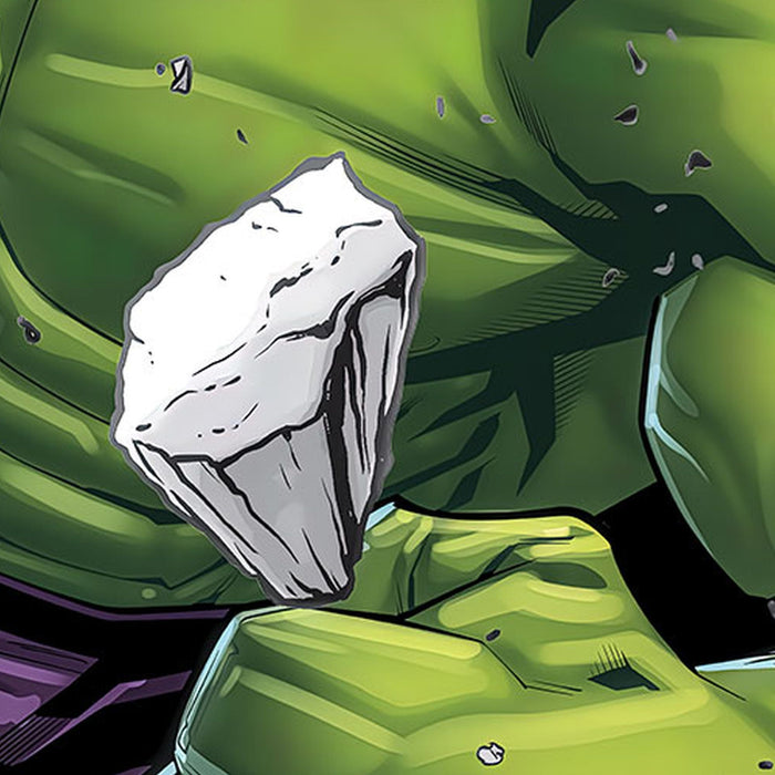 Vlies Fototapete | Hulk Breaker | Größe 250 x 280 cm