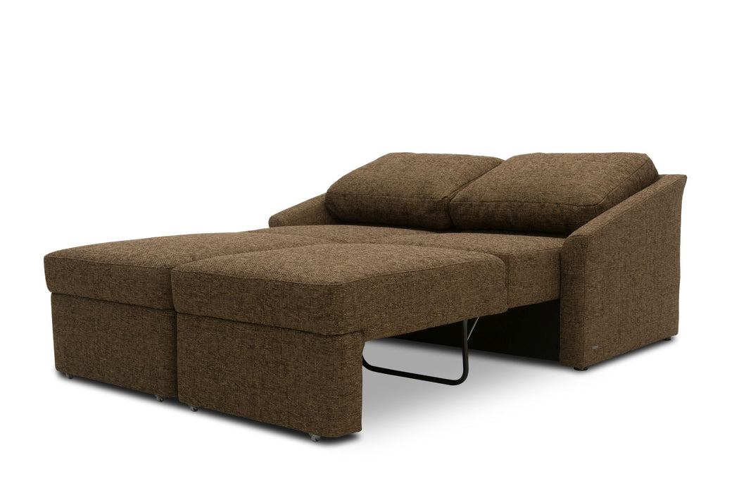 DOMO | Relax Box Couch | Sofa Schlaffunkt. | 168x96x86