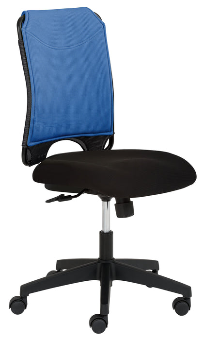 Mayer | Drehstuhl 2333 | Blau | Gestell Schwarz