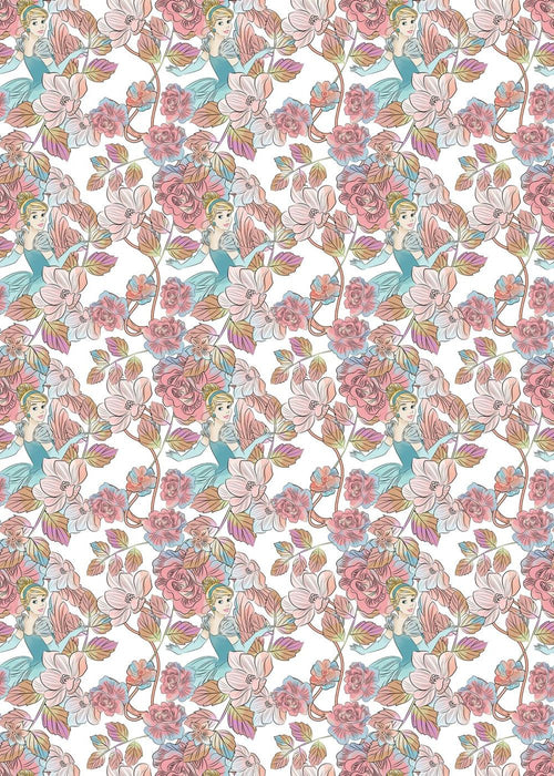 Vlies Fototapete | Cinderella Blossom | Größe 200 x 280 cm