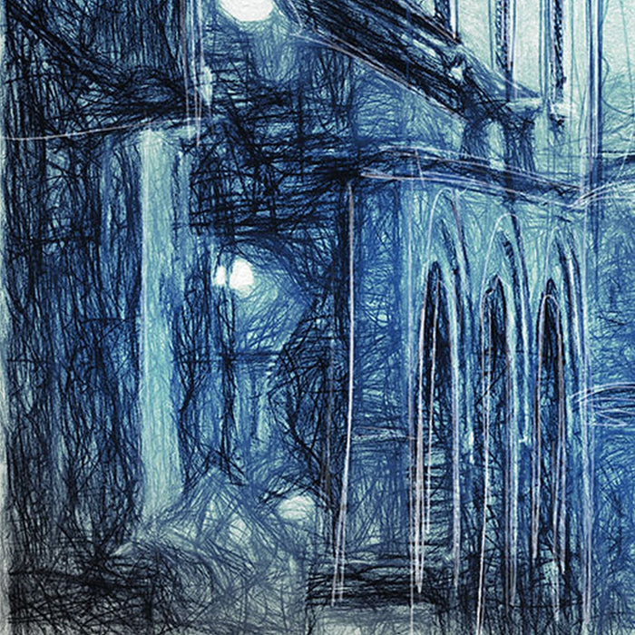 Vlies Fototapete | Emilia | Größe 200 x 250 cm