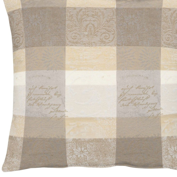 Apelt | 3042 | Kissenhülle | 49x49 | natur