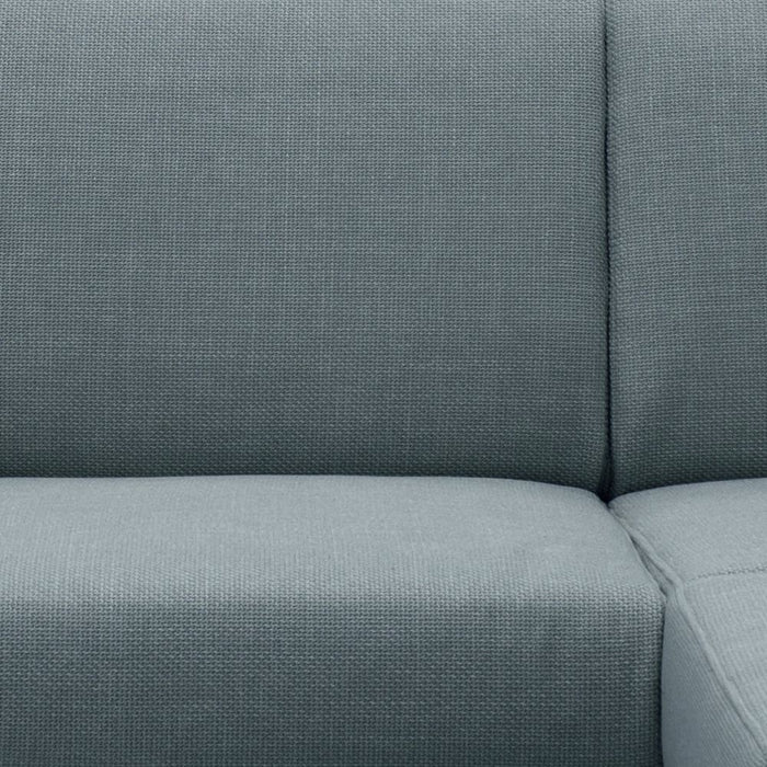 LOOKS VII Ecksofa Longchair | Sofa L-Form | Couch Polsterecke | Longchair rechts | 146x214 cm