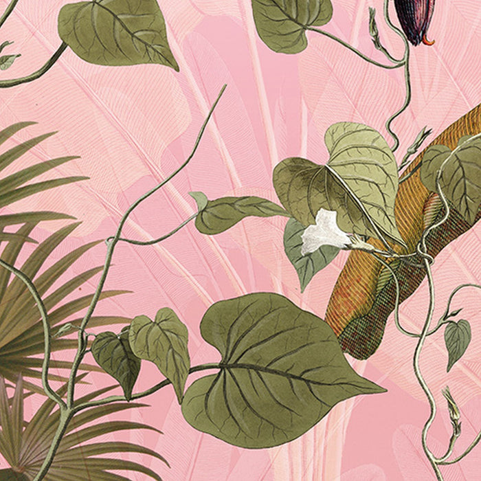 Vlies Fototapete | Plantation | Größe 350 x 270 cm