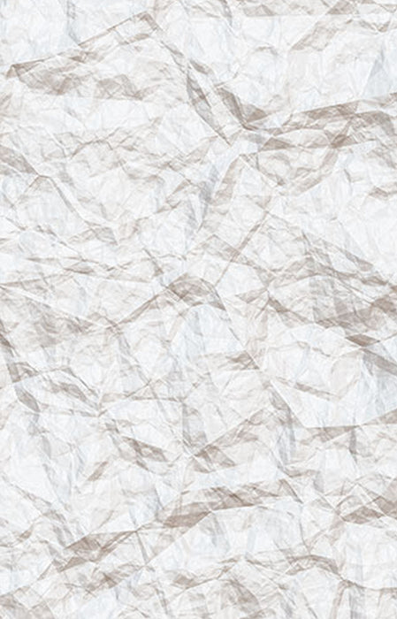 Vlies Fototapete | Crumpled Panel | Größe 100 x 250 cm