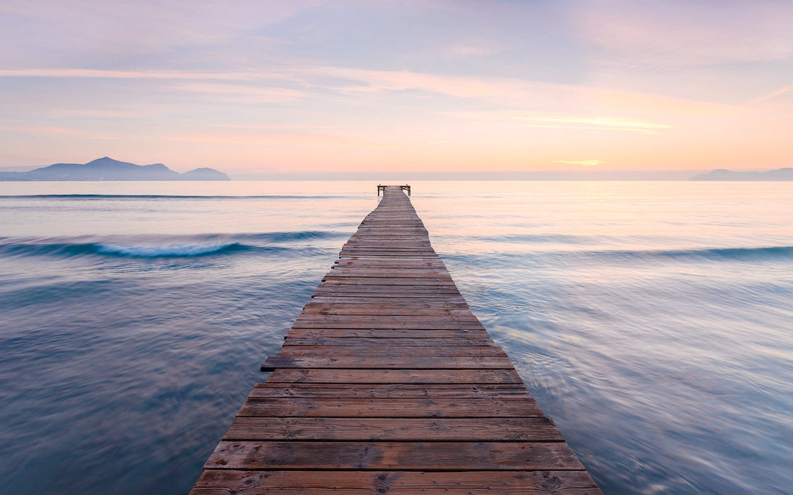 Vlies Fototapete | Peace | Größe 400 x 250 cm