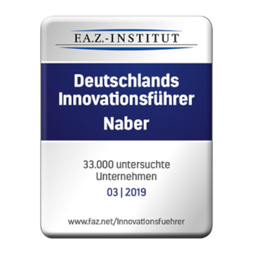 Naber | Laminarstrahlregler HD-24 AG | kupferfarbig